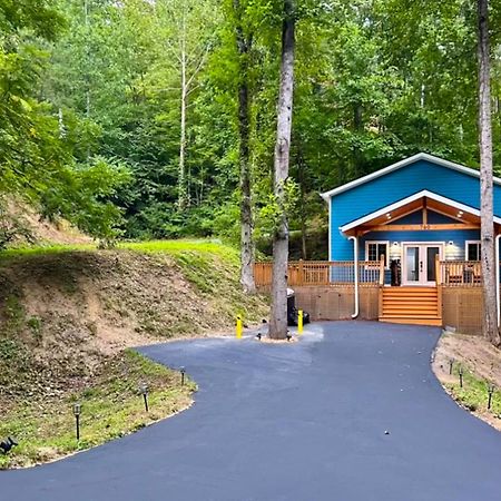 Serenity Cabin Pigeon Forge Exteriér fotografie
