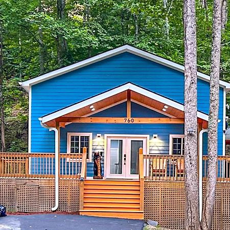 Serenity Cabin Pigeon Forge Exteriér fotografie